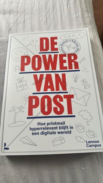 Tatjana Raman - De power van post beschikbaar voor biedingen
