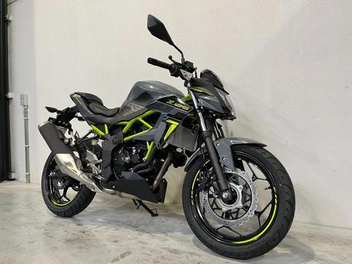 KAWASAKI Z125 2024 NIEUW UIT STOCK LEVERBAAR, Motoren, Motoren | Kawasaki, Bedrijf, Naked bike, 11 kW of minder, 1 cilinder, Ophalen