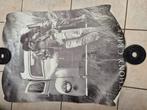 Vintage poster The outsiders ( gekleeft) zie foto, Ophalen, Zo goed als nieuw