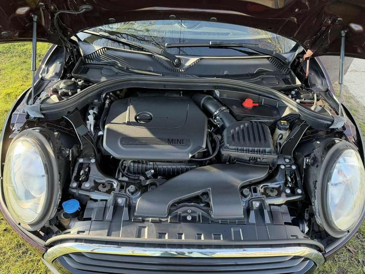 Mini clubman 2019 1.5 essence, Autos, Mini, Particulier, Enlèvement