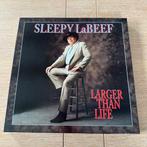 Sleepy LaBeef - Larger than life - Box Set, Comme neuf, Coffret, Enlèvement ou Envoi