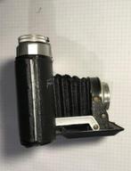 Franka 6x6 cm balg camera van rond 1950., Ophalen