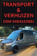 Transport& verhuizen, Ophalen of Verzenden