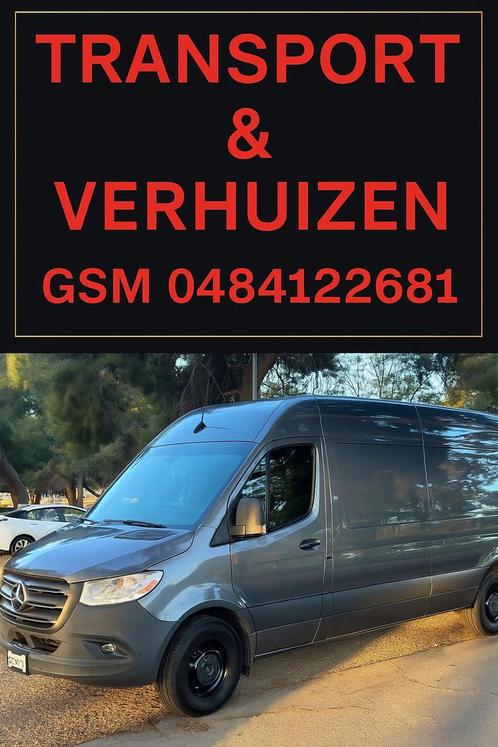 Transport& verhuizen, Huis en Inrichting, Zetels | Zetels, Ophalen of Verzenden