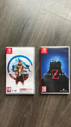 Nintendo switch games, Games en Spelcomputers, Ophalen, Zo goed als nieuw