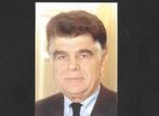 Bidprentje  Guy CUDELL- Burgemeester van Sint-Joost-ten-Node, Verzamelen, Bidprentjes en Rouwkaarten, Ophalen of Verzenden, Bidprentje