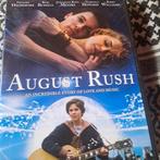 August rush dvd krasvrij drama romantiek aanrader 3eu, Vanaf 6 jaar, Ophalen of Verzenden, Zo goed als nieuw, Drama