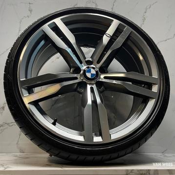 Bmw 5 6 Serie F10 F11 F13 245/35/20 INCH GOODYEAR BREEDSET Z