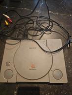 Playstation 1 console, Ophalen of Verzenden, Zo goed als nieuw
