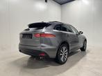Jaguar F-Pace 2.0d AWD Autom. - R-Design- Pano - Topstaat!, 4 cilinders, Lederen bekleding, 5 deurs, Particulier