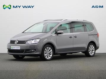 Volkswagen Sharan Sharan 1.4 TSI Highline OPF beschikbaar voor biedingen