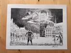Mechelen, de maneblussers, Antiek en Kunst, Ophalen of Verzenden