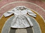 Gymp kleedje ecru vosjes en bloemen (74 cm), Enfants & Bébés, Vêtements de bébé | Taille 74, Robe ou Jupe, GYMP., Comme neuf, Fille