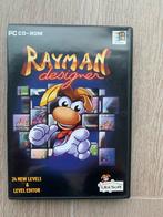 Rayman designer, Games en Spelcomputers, Games | Pc, 1 speler, Eén computer, Ophalen of Verzenden, Zo goed als nieuw
