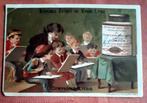 Rare CHROMOLITHO LIEBIG S79c (Images avec sujets divers) (18, Verzenden