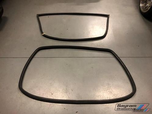 Bmw E30 raam rubber voorruit en achterruit coupe 3-serie m3, Autos : Pièces & Accessoires, Carrosserie & Tôlerie, BMW, Utilisé