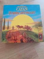 Catan Europa ontwaakt, Ophalen