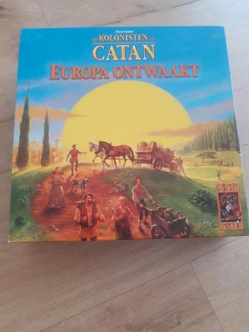 Catan Europa ontwaakt  beschikbaar voor biedingen