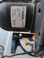 Scie sur pied, 600 à 1200 watts, Moins de 30 mm, Enlèvement, Utilisé