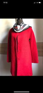 Prachtige mantel van ZARA maat S, Kleding | Dames, Ophalen, Zo goed als nieuw, Maat 36 (S)
