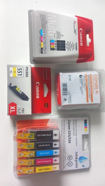 PRINTER INKT beschikbaar voor biedingen