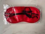 Ongebruikt slaapmasker (nr1846a), Ophalen of Verzenden, Nieuw, Overige typen