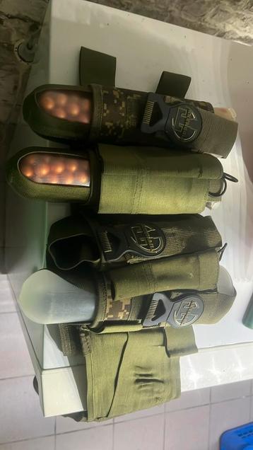 Tippmann battlepack pods beschikbaar voor biedingen