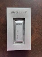 BENTLEY Sigaretten verchroomde metalen aansteker nieuw!, Ophalen of Verzenden, Nieuw, Aansteker