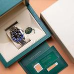 Rolex GMT Master II Batman, Handtassen en Accessoires, Horloges | Dames, Ophalen of Verzenden, Rolex