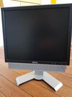 Dell 1708fp 17 inch monitor + Dell soundbar AS501, Computers en Software, Monitoren, Ophalen of Verzenden, Zo goed als nieuw