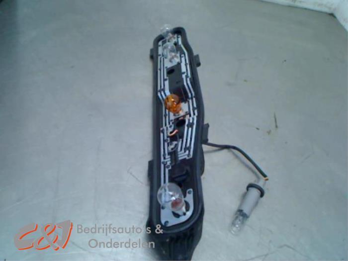 Printplaat Achterlicht links van een Fiat Doblo, Auto-onderdelen, Verlichting, Fiat, Gebruikt, 3 maanden garantie, Ophalen of Verzenden