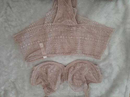 Prima Donna Twist Epirus beugelbh 80E slips 44, Kleding | Dames, Ondergoed en Lingerie, Setje, Overige kleuren, Verzenden