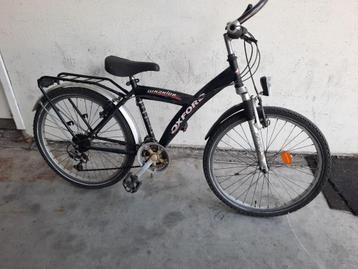 Jongensfiets Oxford 24 inch beschikbaar voor biedingen