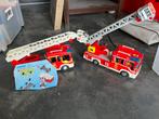 Playmobile brandweer, Ophalen of Verzenden, Zo goed als nieuw