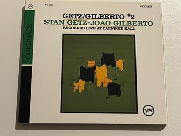 Stan Getz / João Gilberto – Getz / Gilberto #2 beschikbaar voor biedingen