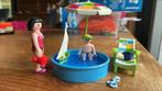 kinderbadje playmobil 4864, Ophalen of Verzenden, Zo goed als nieuw, Complete set