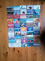 50 Verschillende telefoonkaarten Belgie, Verzamelen, Telefoonkaarten, Ophalen of Verzenden