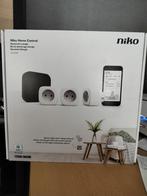 ZIGBEE, Niko Home Control starterskit, nooit gebruikt, Elektronische apparatuur, Overige elektronische apparatuur, Ophalen, Nieuw