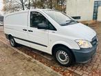 Mercedes vito export, Auto's, 4 deurs, Wit, Particulier, Te koop