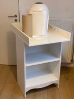 Verzorgingstafel Ikea SMÅGÖRA, Kinderen en Baby's, Ophalen, Gebruikt