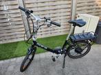Electrische Plooifiets Minerva., Ophalen, Zo goed als nieuw