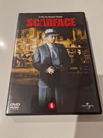 Dvd Scarface te koop, Comme neuf, Mafia et Policiers, Enlèvement ou Envoi
