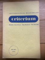 Elsschot, Willem. Het Tankschip - Voorpublicatie, Boeken, Verzenden