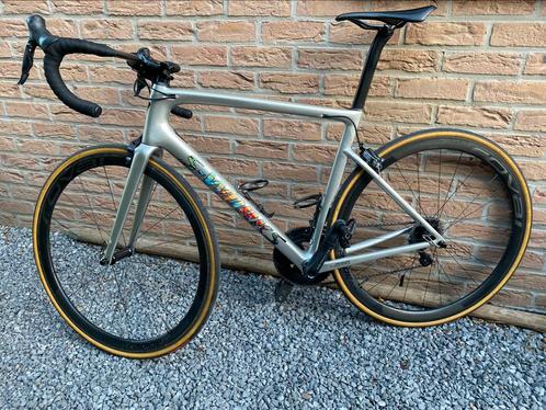 S-Works Tarmac SL6, Fietsen en Brommers, Fietsen | Racefietsen, Zo goed als nieuw, Ophalen