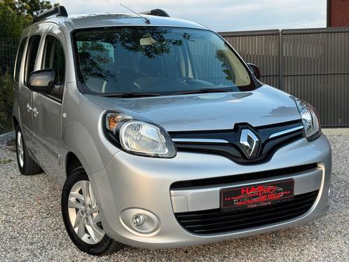 Renault Kangoo 1.5 dCi 110Ch (LIMITED) 155.663Km ( Euro 6b ), Auto's, Renault, Bedrijf, Te koop, Kangoo, ABS, Airbags, Airconditioning