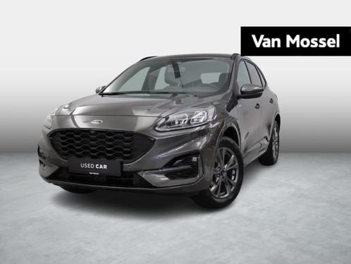 Ford Kuga PHEV ST Line X - Driver Assist - Winterpack, Auto's, Ford, Bedrijf, Te koop, Kuga, Achteruitrijcamera, Adaptive Cruise Control