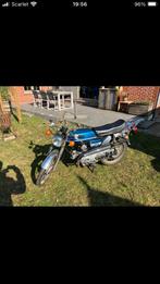 Suzuki ac50, Ophalen, Gebruikt, 50 cc, 5 versnellingen