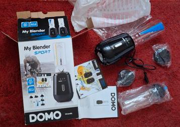 MY BLENDER SPORT MIXER marque DOMO neuf jamais utiliser, Enlèvement, Neuf, Mélangeur