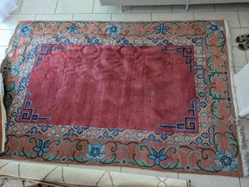 Tapis tibétain 205x312 beschikbaar voor biedingen