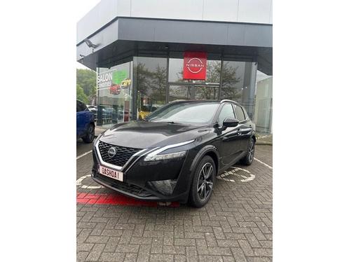 Nissan Qashqai TEKNA MILD-HYBRID, Auto's, Nissan, Qashqai, ABS, Adaptive Cruise Control, Airbags, Bluetooth, Boordcomputer, Centrale vergrendeling